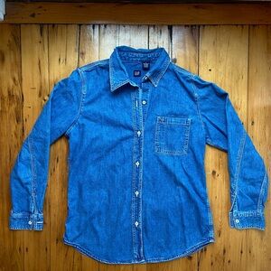 GAP Denim Shirt